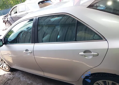 2012 Toyota Camry Le from USA, damaged, VIN 4T1BF1FK7CU089287